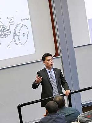 Power Electronics and Electrical Machines lecture